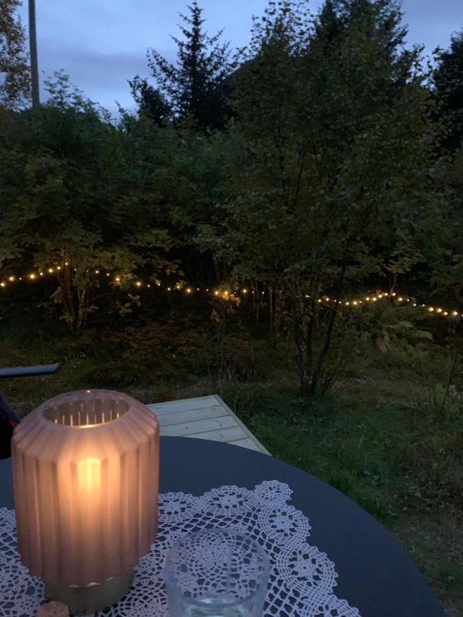 Glamping Lofoten Hotel Kongsjorda Exterior photo
